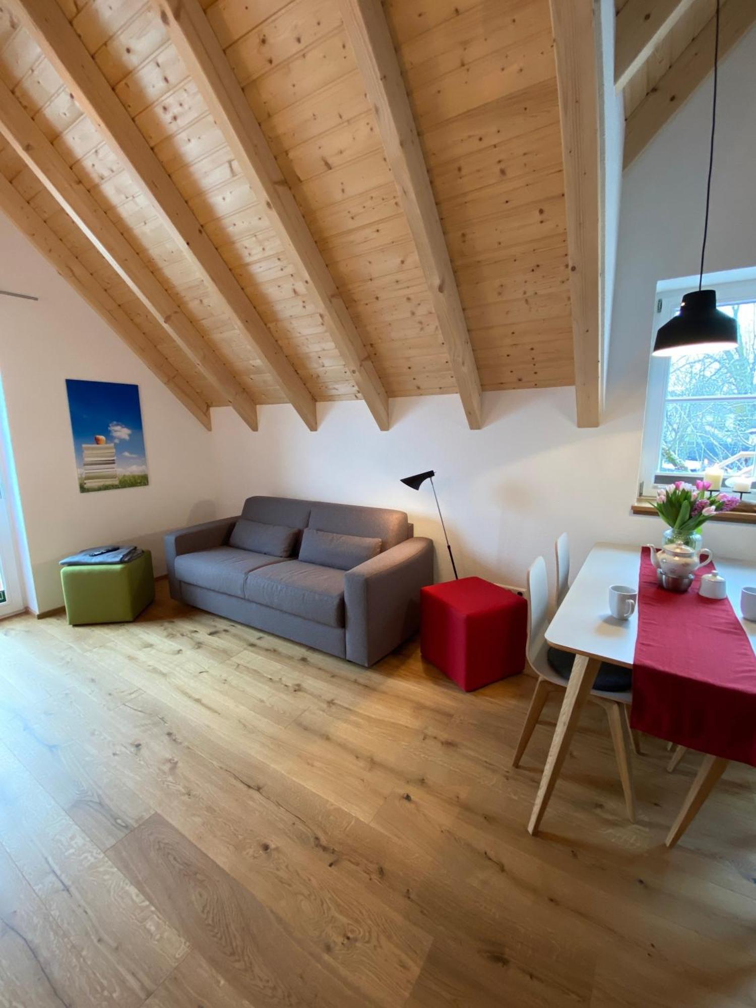 Ferienwohnung Apfelkroenchen Spiegelberg Eksteriør billede